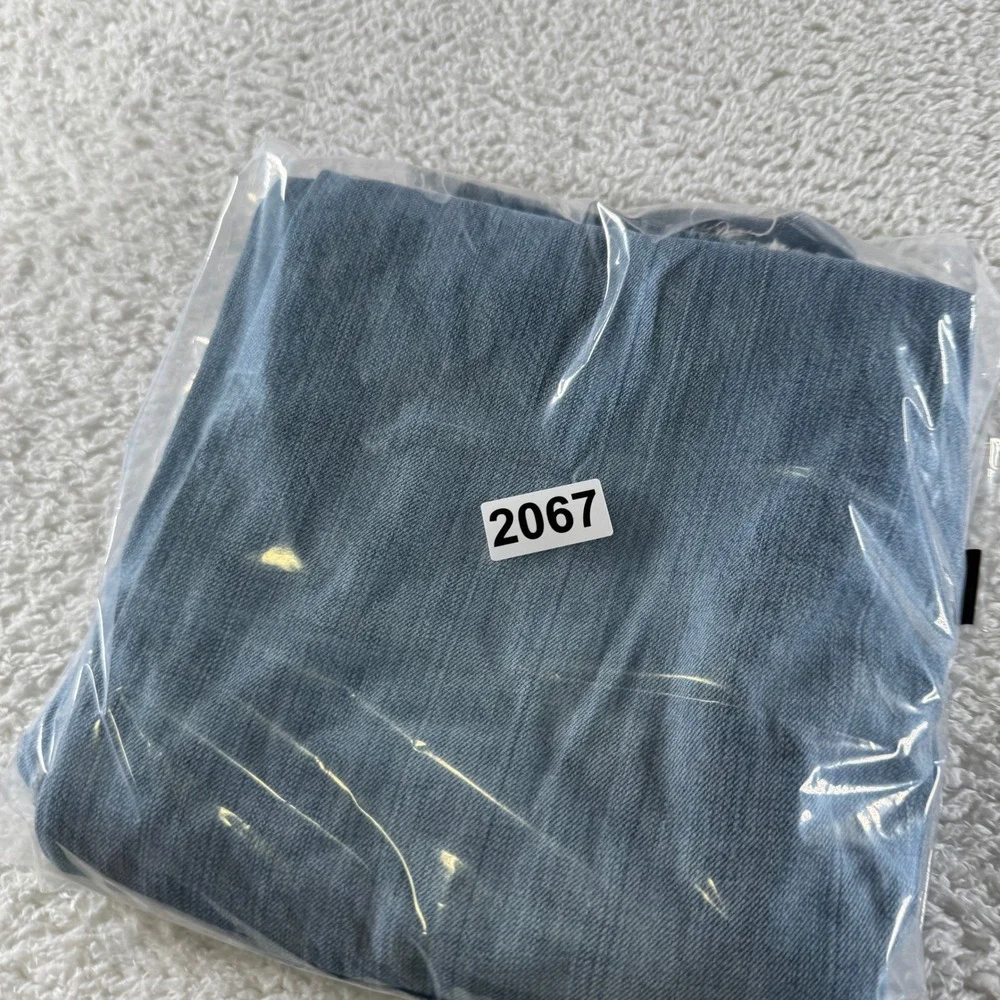 Polo Ralph Lauren Jeans Mens 32x30 Blue Denim The Classic Fit Preppy Casual Pony - Picture 11 of 11